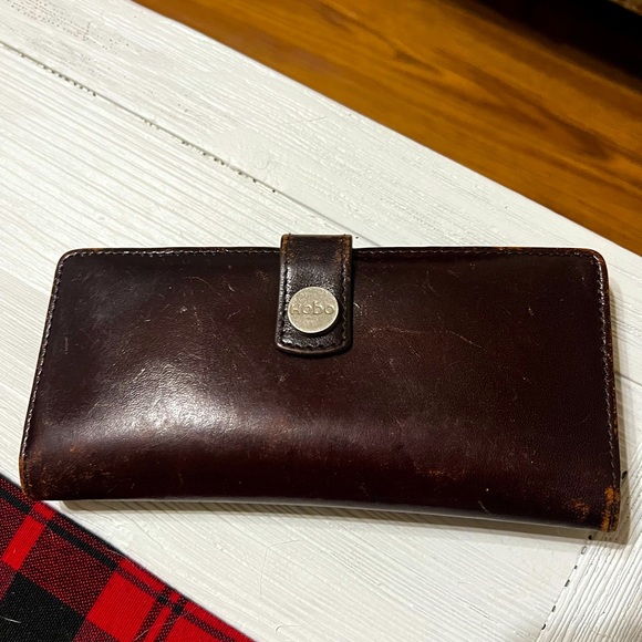 HOBO Bags Hobo Leather Wallet Poshmark